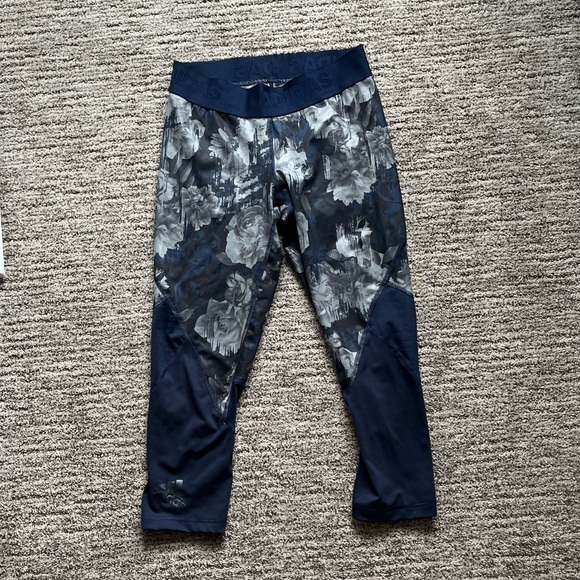 Adidas Tech Fit Compression tights - Picture 4 of 7